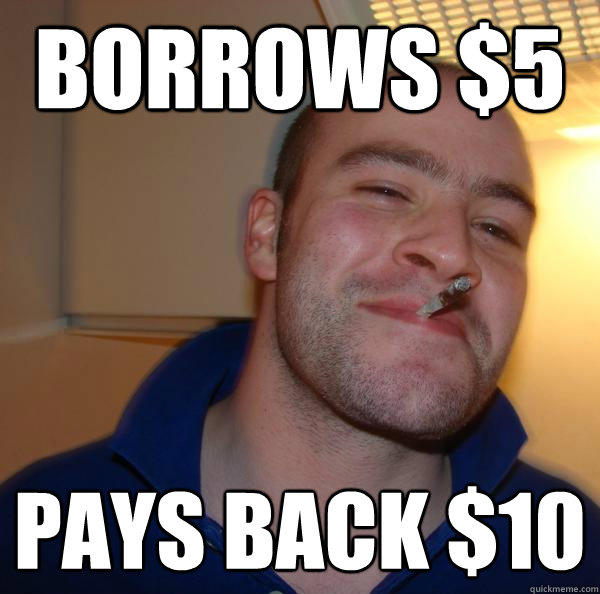 Good Guy Greg