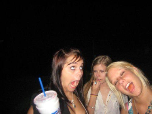 Annoying Facebook Girl