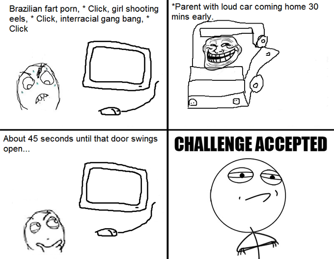 Challenge Accepted