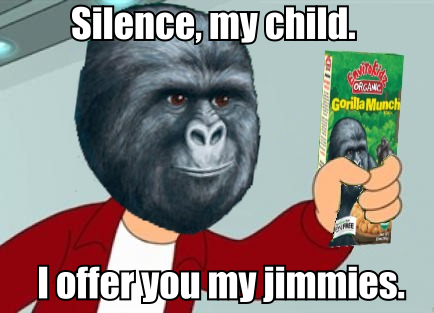 That Really Rustled My Jimmies